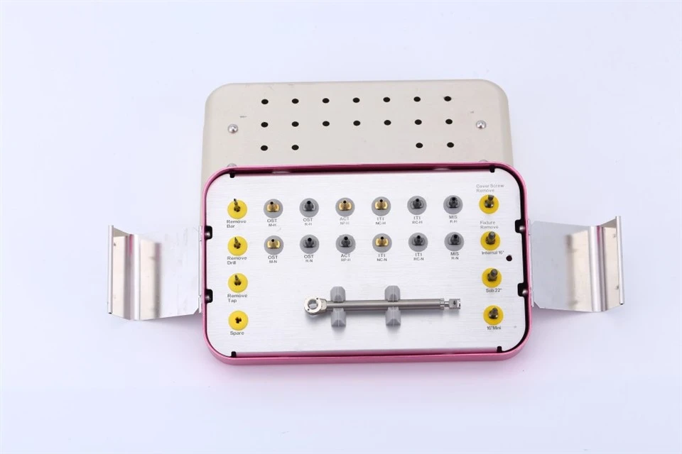 Dental Remove stripped Screw Kit